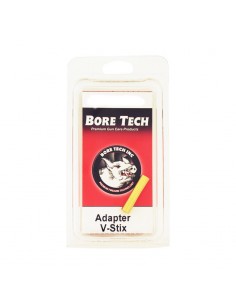 BORE TECH PROOF-POSITIVE V-STIX ADAPTER 6,5MM - .22 CAL