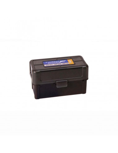 FRANKFORD AMMO BOX .204 RUGER/.223R/.300 AAC BLACK 50 (505)