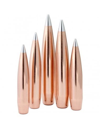 HORNADY BULLETS A-TIP MATCH 7MM 190GR 100PCS HORNADY BULLETS A-TIP MATCH 7MM 190GR 100PCS