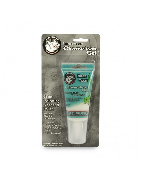 BORE TECH CHAMELEON GEL 2 OZ. BORE TECH CHAMELEON GEL 2 OZ.