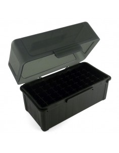 FRANKFORD AMMO BOX .25-06 REM/.270 WIN/.30-06 SPRG BLACK 50 (510) 2