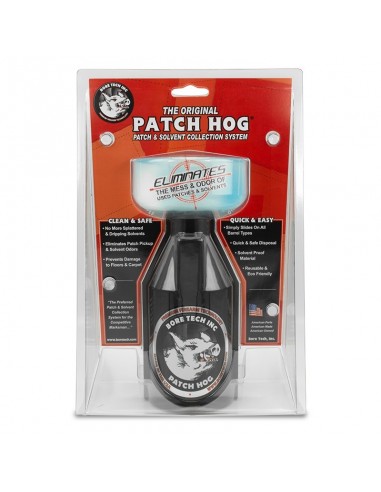 BORE TECH PATCH HOG BLISTER PACK BORE TECH PATCH HOG BLISTER PACK
