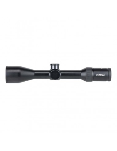 STEINER RIFLESCOPE RANGER 8 4-32x56 WITH BALLISTIC TURRET