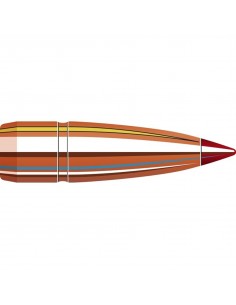 HORNADY PALLE CX .30 CAL 110 GR 50PZ