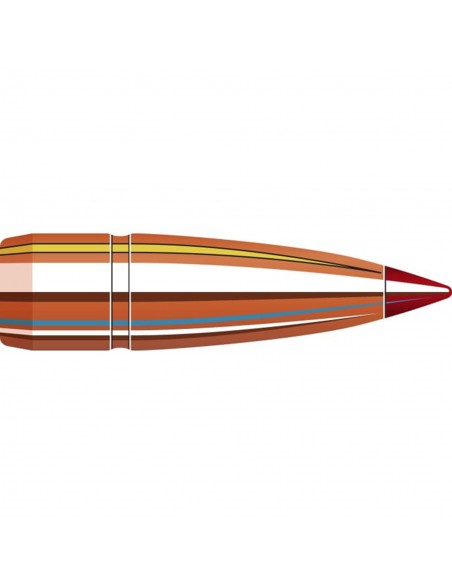 HORNADY PALLE CX .30 CAL 110 GR 50PZ HORNADY PALLE CX .30 CAL 110 GR 50PZ
