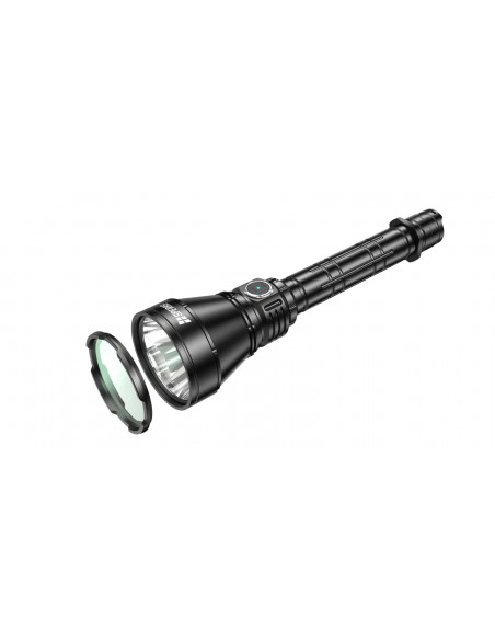 SPERAS FLASHLIGHT T1K 1300M 1200LM RED / GREEN HUNTING KIT SPERAS FLASHLIGHT T1K 1300M 1200LM RED / GREEN HUNTING KIT