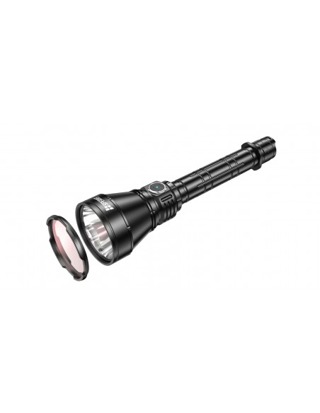SPERAS FLASHLIGHT T1K 1300M 1200LM RED / GREEN HUNTING KIT SPERAS FLASHLIGHT T1K 1300M 1200LM RED / GREEN HUNTING KIT