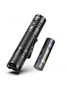 SPERAS FLASHLIGHT EST 211M 1900LM TACTICAL RECHARGEABLE USB-C