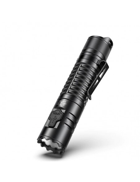 SPERAS FLASHLIGHT EST 211M 1900LM TACTICAL RECHARGEABLE USB-C SPERAS FLASHLIGHT EST 211M 1900LM TACTICAL RECHARGEABLE USB-C