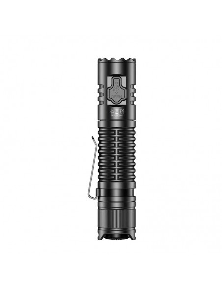 SPERAS FLASHLIGHT EST 211M 1900LM TACTICAL RECHARGEABLE USB-C SPERAS FLASHLIGHT EST 211M 1900LM TACTICAL RECHARGEABLE USB-C