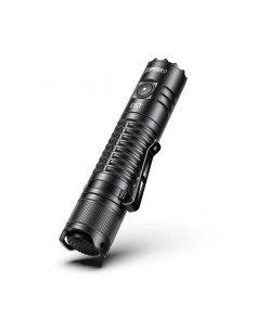 SPERAS FLASHLIGHT EST 211M 1900LM TACTICAL RECHARGEABLE USB-C 2