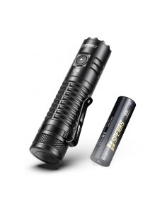 SPERAS FLASHLIGHT E10 175M 1300LM OUTDOOR CAMPING EDC USB-C
