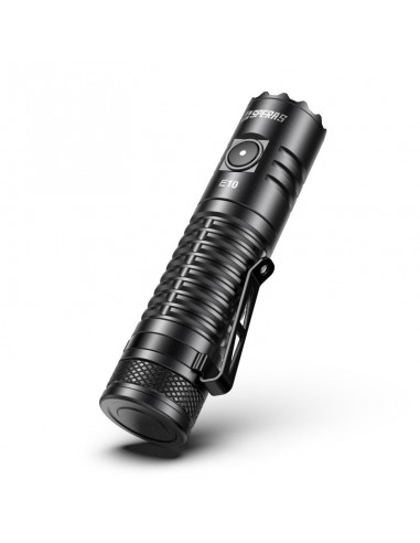 SPERAS TORCIA E10 175M 1300LM OUTDOOR CAMPING EDC USB-C SPERAS TORCIA E10 175M 1300LM OUTDOOR CAMPING EDC USB-C