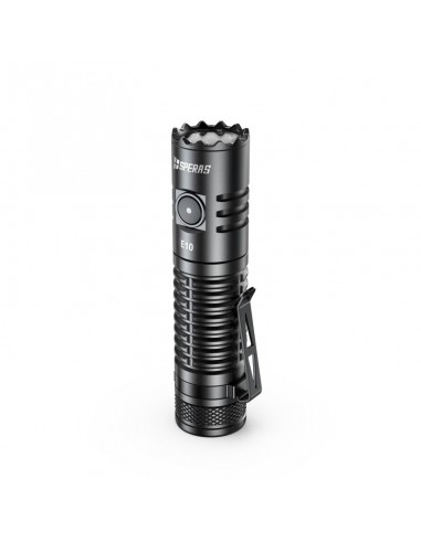 SPERAS FLASHLIGHT E10 175M 1300LM OUTDOOR CAMPING EDC USB-C SPERAS FLASHLIGHT E10 175M 1300LM OUTDOOR CAMPING EDC USB-C