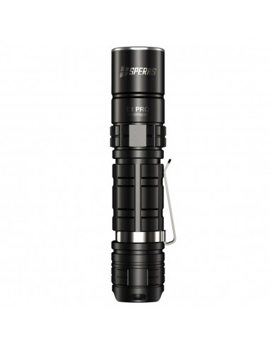 SPERAS TORCIA E1PRO 284M 1700LM SPERAS TORCIA E1PRO 284M 1700LM