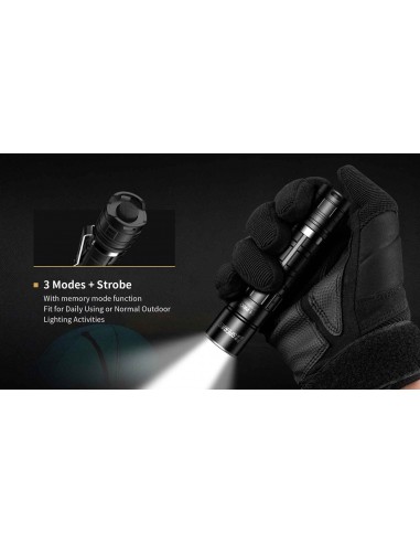 SPERAS TORCIA E1PRO 284M 1700LM SPERAS TORCIA E1PRO 284M 1700LM