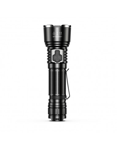 SPERAS FLASHLIGHT E3 350M 1300LM TACTICAL OUTDOOR USB-C SPERAS FLASHLIGHT E3 350M 1300LM TACTICAL OUTDOOR USB-C