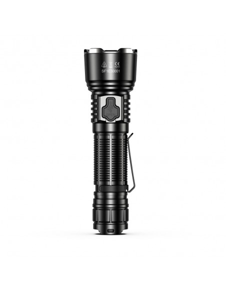 SPERAS FLASHLIGHT E3 350M 1300LM TACTICAL OUTDOOR USB-C SPERAS FLASHLIGHT E3 350M 1300LM TACTICAL OUTDOOR USB-C