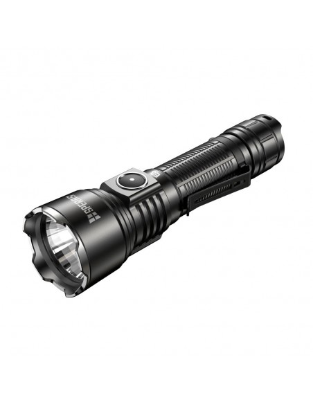 SPERAS FLASHLIGHT E3 350M 1300LM TACTICAL OUTDOOR USB-C SPERAS FLASHLIGHT E3 350M 1300LM TACTICAL OUTDOOR USB-C