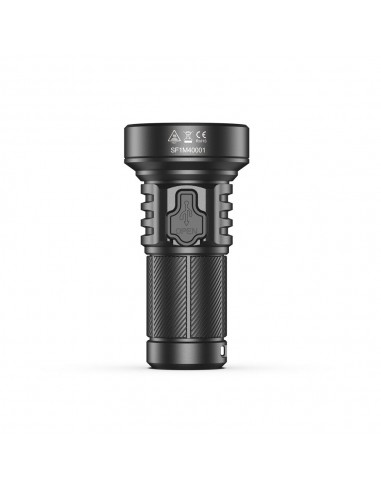 SPERAS FLASHLIGHT M4 MINI 652M 1320LM USB-C SPERAS FLASHLIGHT M4 MINI 652M 1320LM USB-C