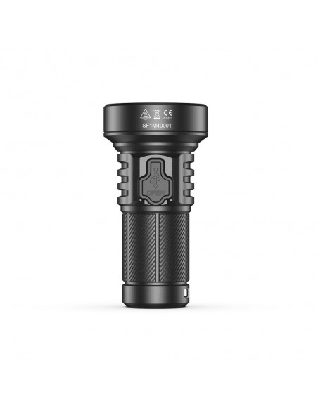 SPERAS FLASHLIGHT M4 MINI 652M 1320LM USB-C SPERAS FLASHLIGHT M4 MINI 652M 1320LM USB-C