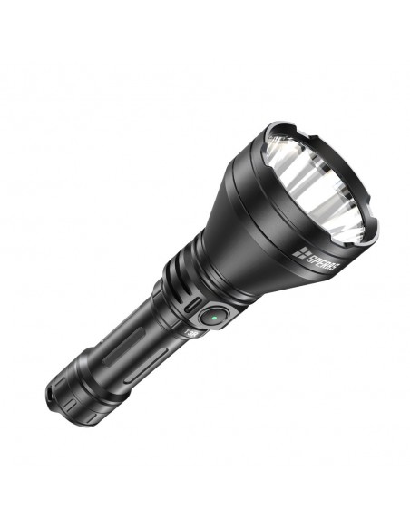 SPERAS TORCIA T3R 1095M 1600LM LONG RANGE COMPATTA E RICARICABILE SPERAS TORCIA T3R 1095M 1600LM LONG RANGE COMPATTA E RICARICABILE