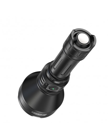 SPERAS TORCIA T3R 1095M 1600LM LONG RANGE COMPATTA E RICARICABILE SPERAS TORCIA T3R 1095M 1600LM LONG RANGE COMPATTA E RICARICABILE