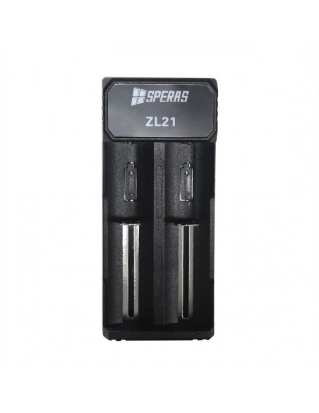 SPERAS CARICABATTERIE USB-C 2 SLOT SPERAS CARICABATTERIE USB-C 2 SLOT
