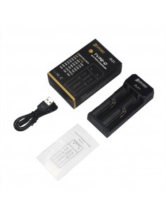 SPERAS BATTERY CHARGER USB-C DUAL-SLOT 2