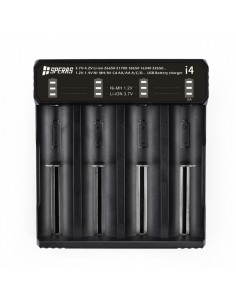 SPERAS BATTERY CHARGER USB-C FOUR-SLOT