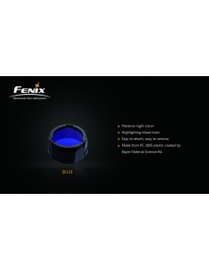 FENIX FILTER ADAPTER AOF-S SMALL BLUE 2