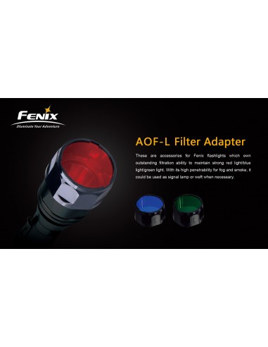 FENIX FILTER ADAPTER AOF-L FENIX FILTER ADAPTER AOF-L
