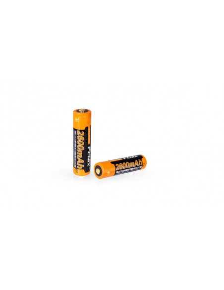 FENIX RECHARGEABLE BATTERY ARB-L18 2600mAh