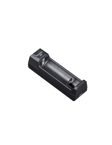 FENIX BATTERY CHARGER SMART ARE-X1 V2.0 SINGLE-SLOT FENIX BATTERY CHARGER SMART ARE-X1 V2.0 SINGLE-SLOT