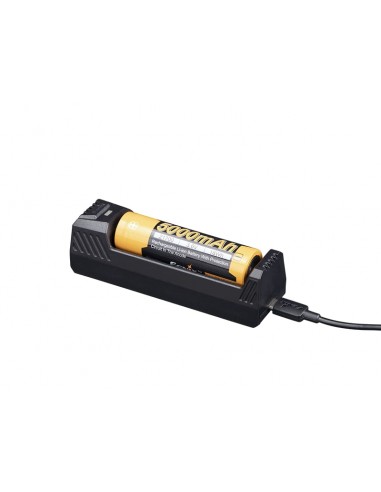 FENIX BATTERY CHARGER SMART ARE-X1 V2.0 SINGLE-SLOT FENIX BATTERY CHARGER SMART ARE-X1 V2.0 SINGLE-SLOT