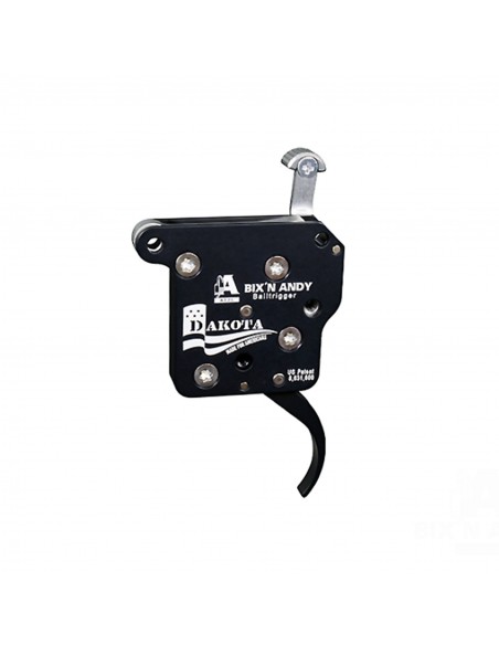 BIX'N ANDY DAKOTA REM700 WITH SAFETY WITHOUT BOLT RELEASE 1 STAGE BIX'N ANDY DAKOTA REM700 WITH SAFETY WITHOUT BOLT RELEASE 1 STAGE