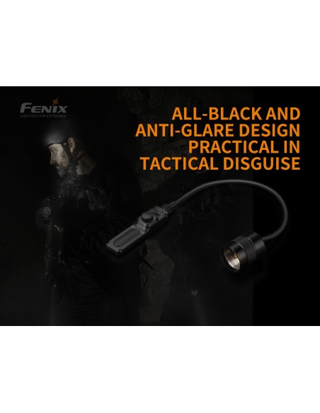 FENIX INTERRUTTORE REMOTO A PRESSIONE AER-03 V2.0 TATTICO FENIX INTERRUTTORE REMOTO A PRESSIONE AER-03 V2.0 TATTICO