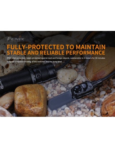FENIX REMOTE PRESSURE SWITCH AER-03 V2.0 TACTICAL FENIX REMOTE PRESSURE SWITCH AER-03 V2.0 TACTICAL
