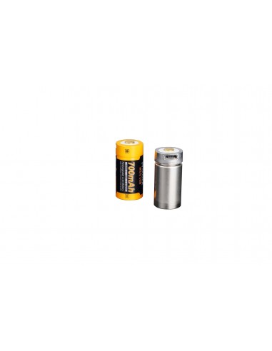FENIX RECHARGEABLE BATTERY ARB-L16 700mAh FENIX RECHARGEABLE BATTERY ARB-L16 700mAh