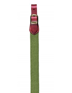 RISERVA ELASTISCH FLINTENRIEMEN GRÜN R1220 2