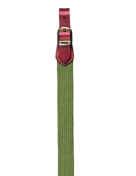RISERVA ELASTIC SHOTGUN SHOULDER STRAP GREEN R1220 RISERVA ELASTIC SHOTGUN SHOULDER STRAP GREEN R1220