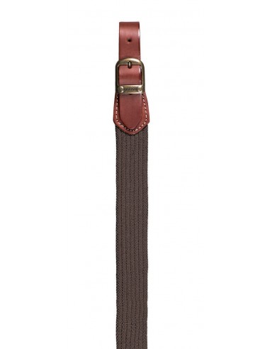 RISERVA TRACOLLA PER FUCILE ELASTICA MARRONE R6077 RISERVA TRACOLLA PER FUCILE ELASTICA MARRONE R6077