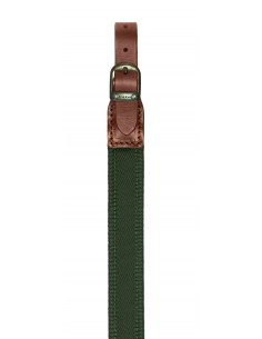 RISERVA POLYPROPYLENE SHOTGUN SHOULDER STRAP GREEN R1032 2
