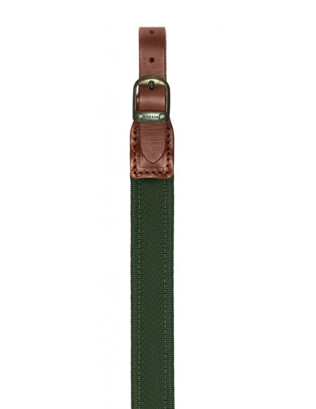 RISERVA POLYPROPYLENE SHOTGUN SHOULDER STRAP GREEN R1032 RISERVA POLYPROPYLENE SHOTGUN SHOULDER STRAP GREEN R1032