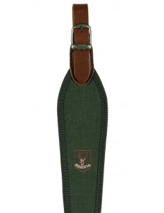 RISERVA TRACOLLA PER CARABINA "LOGO RISERVA" R2149