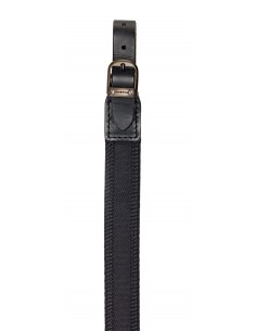 RISERVA POLYPROPYLENE SHOTGUN SHOULDER STRAP BLACK R1446 2