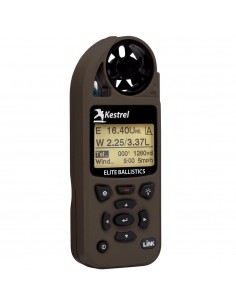 KESTREL 5700 ELITE WEATHER + APPLIED BALLISTICS + LINK FDE 2