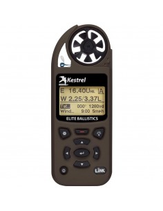 KESTREL 5700 ELITE WEATHER + APPLIED BALLISTICS + LINK FDE