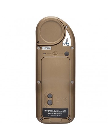 KESTREL 5700 ELITE WEATHER + APPLIED BALLISTICS + LINK TAN KESTREL 5700 ELITE WEATHER + APPLIED BALLISTICS + LINK TAN
