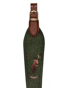 RISERVA RIFLE SHOULDER STRAP "DEER" R2121